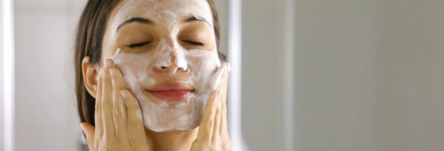 masque visage